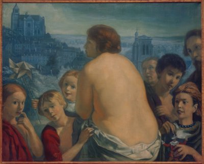 Lille 28.4.1868 – Pariisi 16.4.1941. tekijältä Emile Bernard